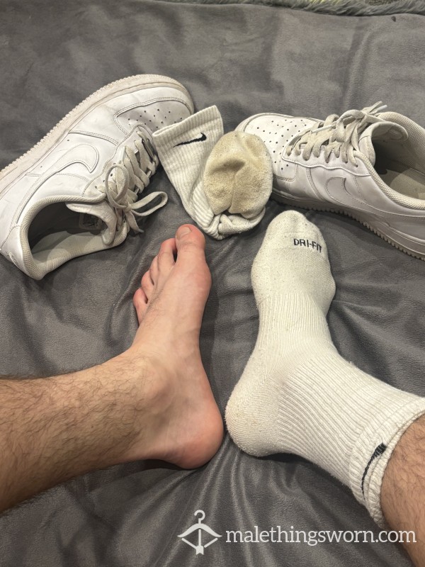 Nike AirForce Cond. 8/10