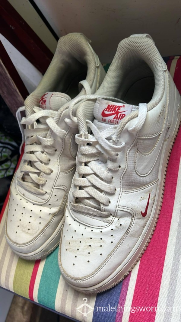 Nike Airforce Ones