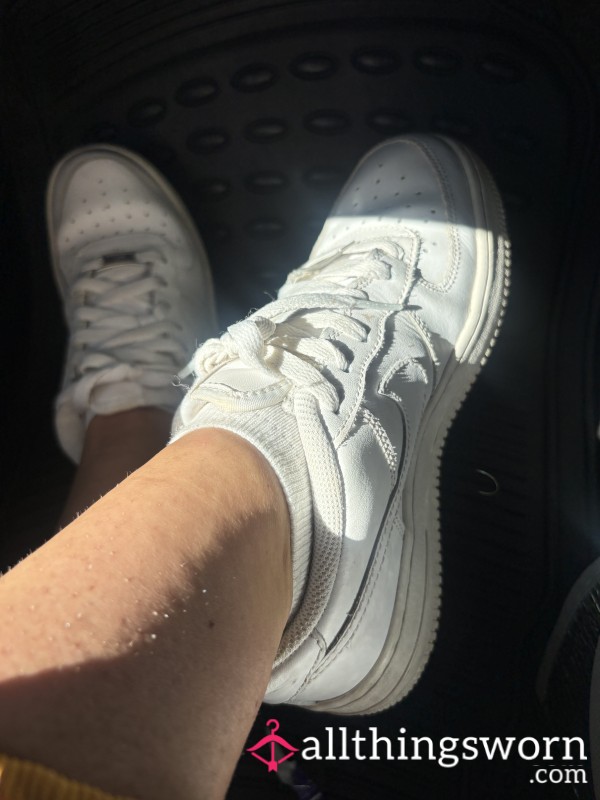 Nike Airforce Well Worn