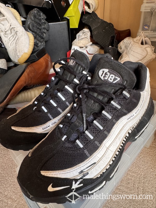 Nike Airmax (110s) Size 7.5