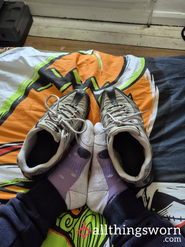 NIKE Airmax Size 6 Trainers