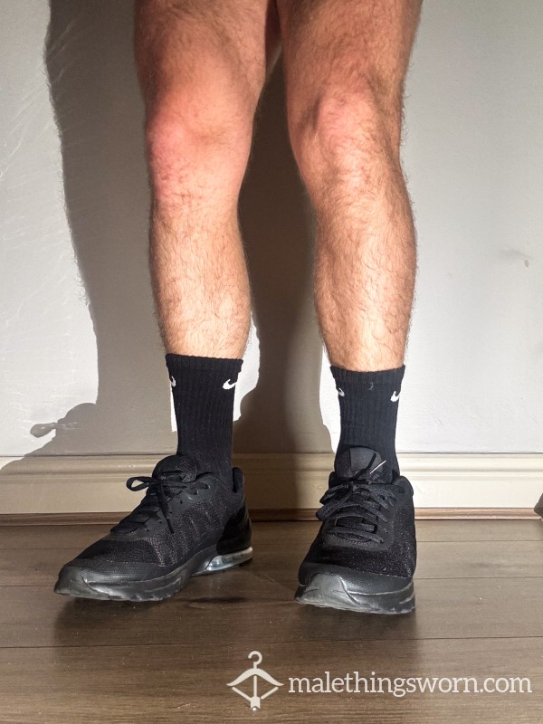 Nike Airs (Black)