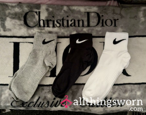 💸 Nike Ankle Socks