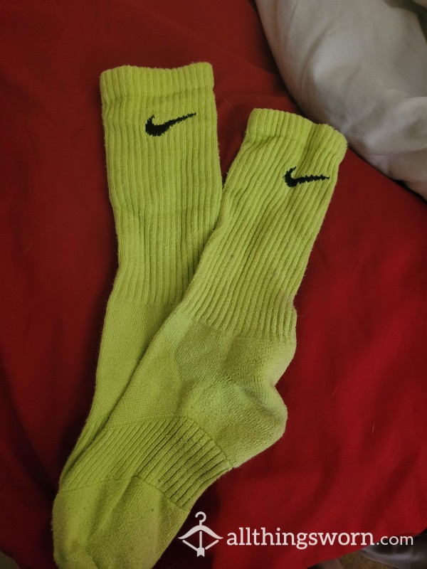 Nike Basketball Socks
