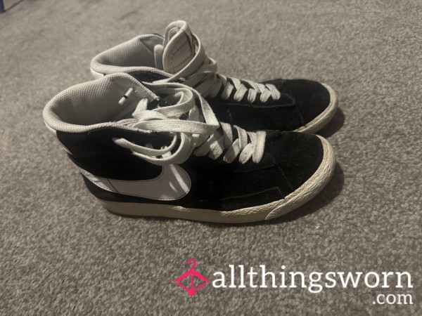 Nike Blazers Gym