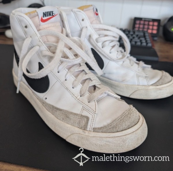 Nike Blazers ( Size 7 )