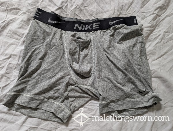Nike Boxer Briefs - 2 Versions Available