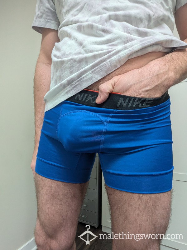 Nike Boxer Briefs Medium