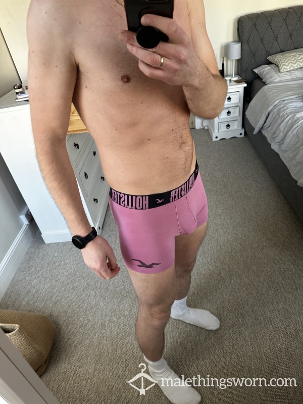 Hollister Boxers