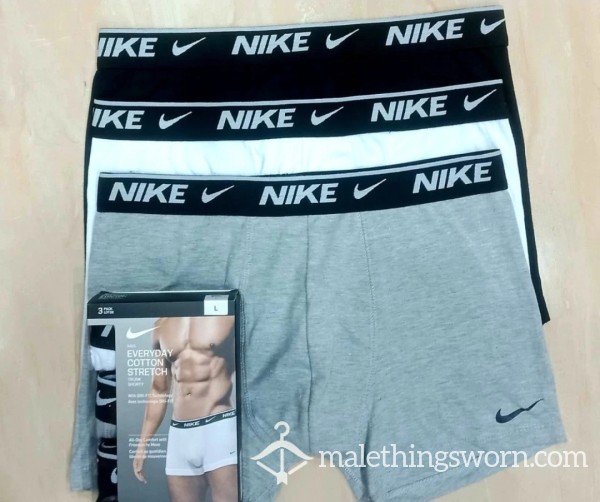 NIKE BOXERS