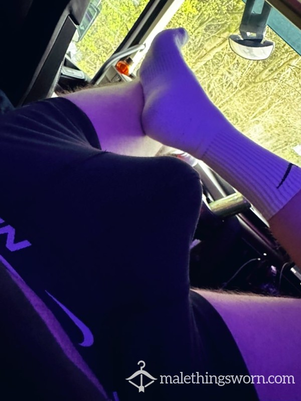 Nike Boxers – 2 Days Worn – Real Trucker Work Wear