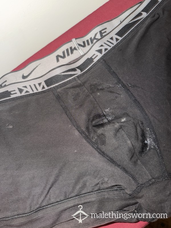 Fresh C*m Dirty Nike Boxers