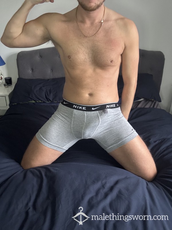 Nike Boxers - Grey