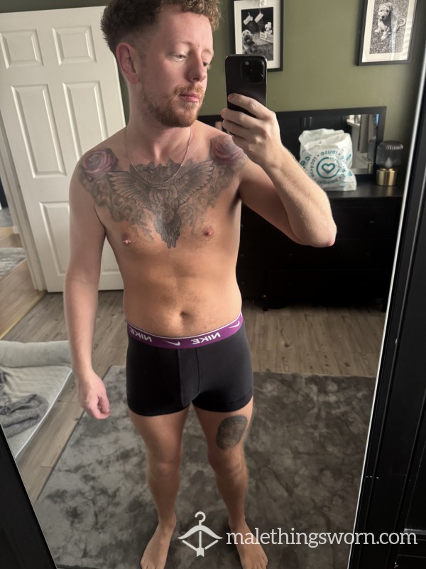 Nike Boxers Size Small