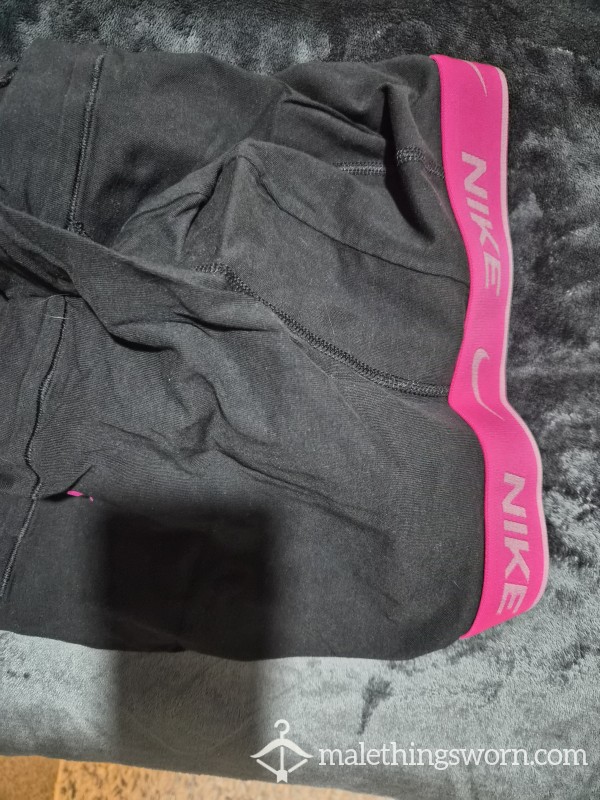 Nike Boxers Unwashed