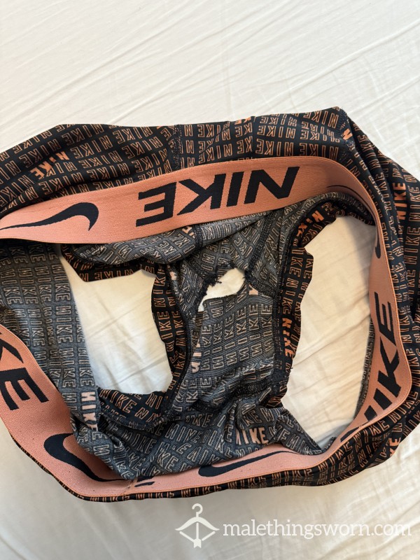 Nike Boxers Used