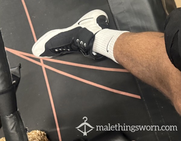 Nike Boxing Boots