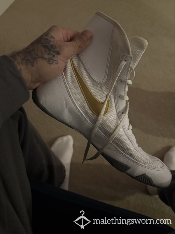 Nike Boxing Boots