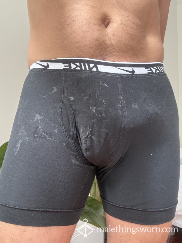 Nike Briefs C*m Rag