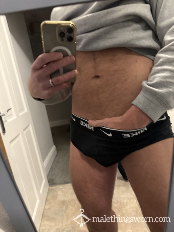 Nike Briefs Large - Gym Sweaty