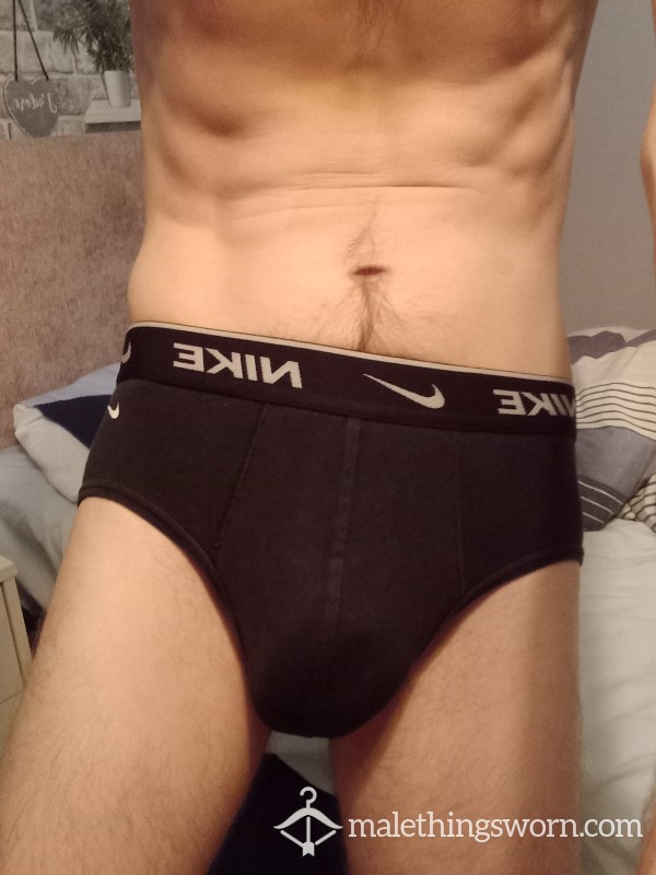 Nike Cla**ic Men's Brief/Slip Size S Elasticated Waist