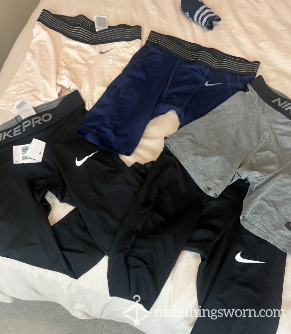 Nike Compression Collection