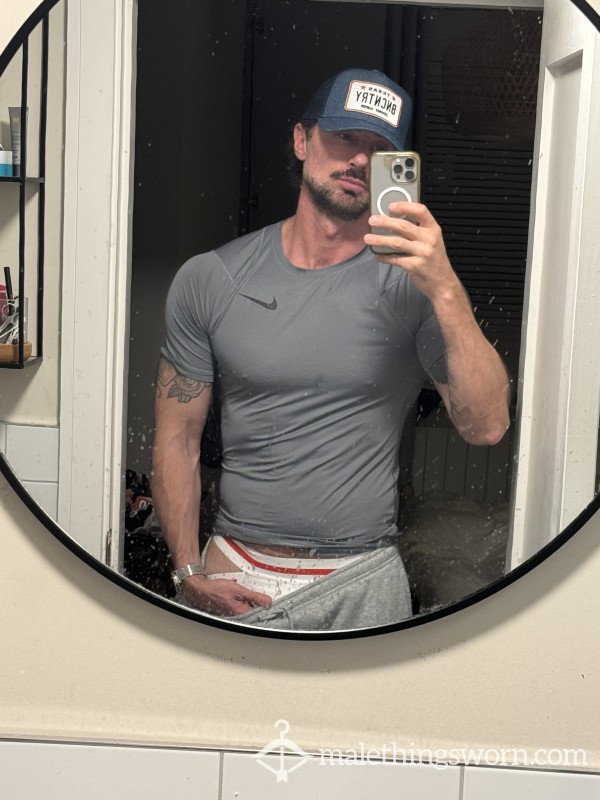 Nike Compression Fit Top