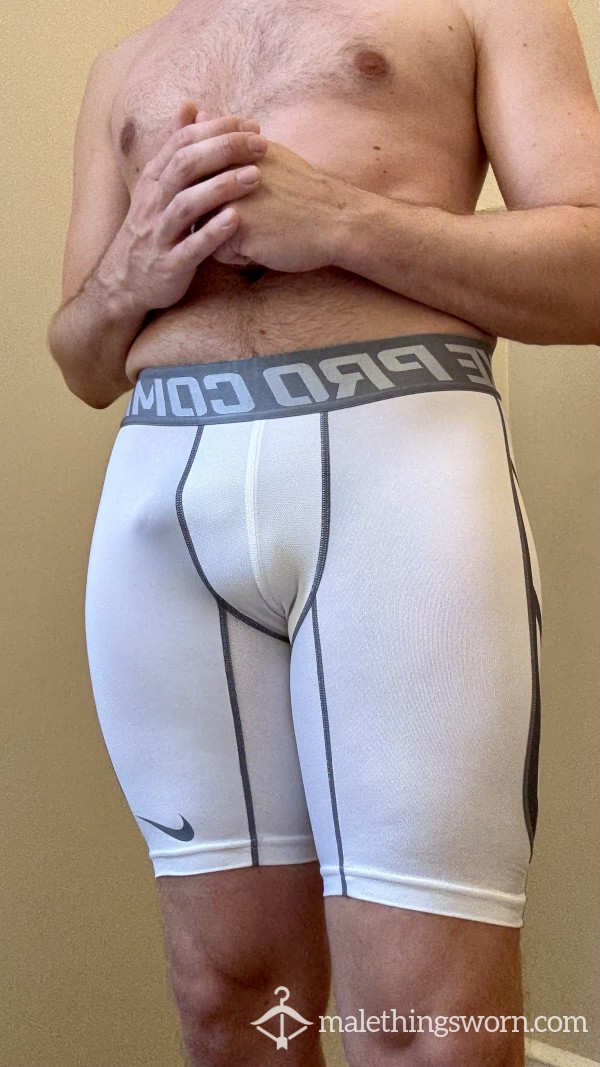 Nike Compression Shorts