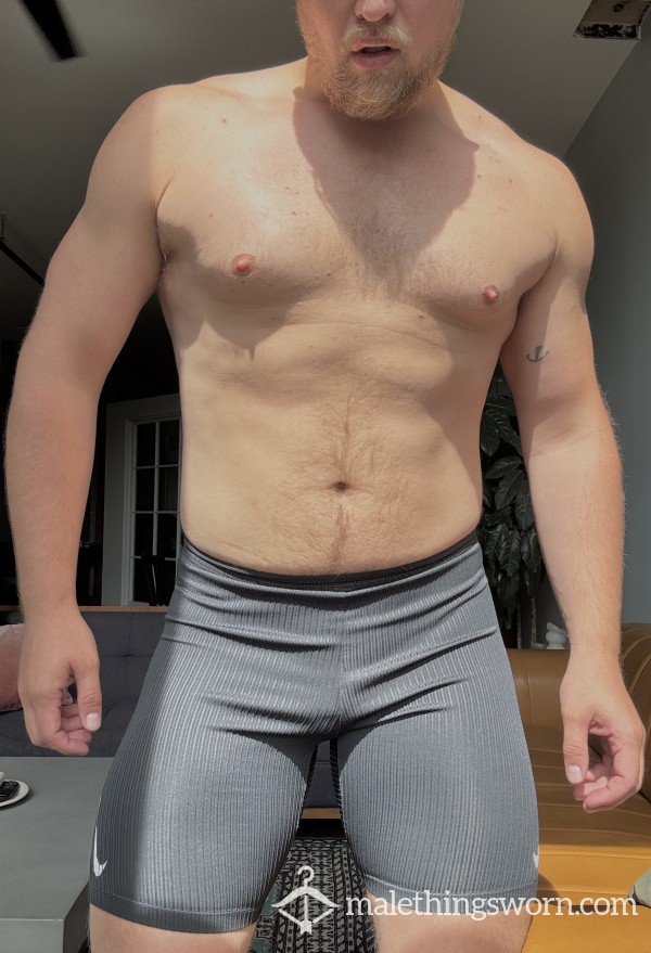 Nike Compression Shorts