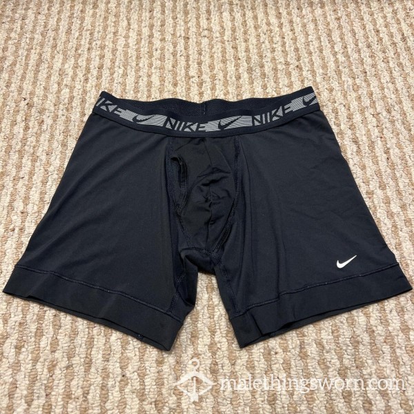 Nike Compression Shorts