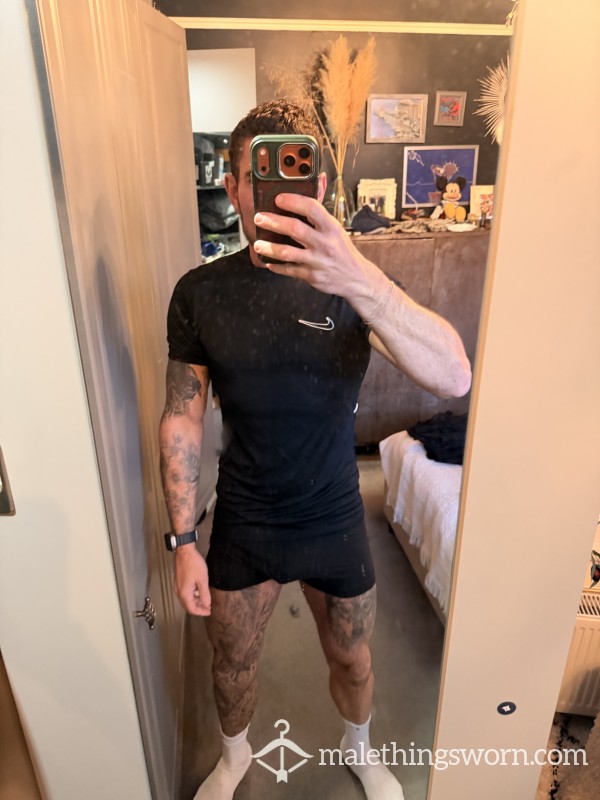 Nike Compression Top M