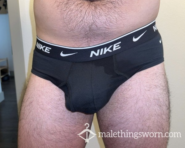Nike Cotton Briefs (L)
