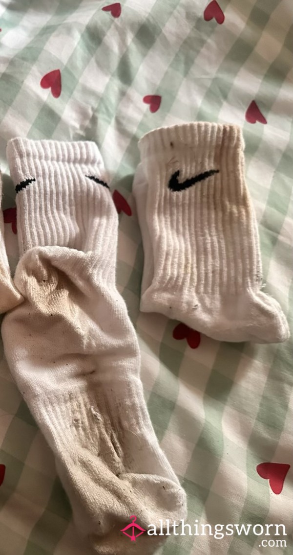 Nike Crew Socks | 2 Day Festival 🧦 👣✨
