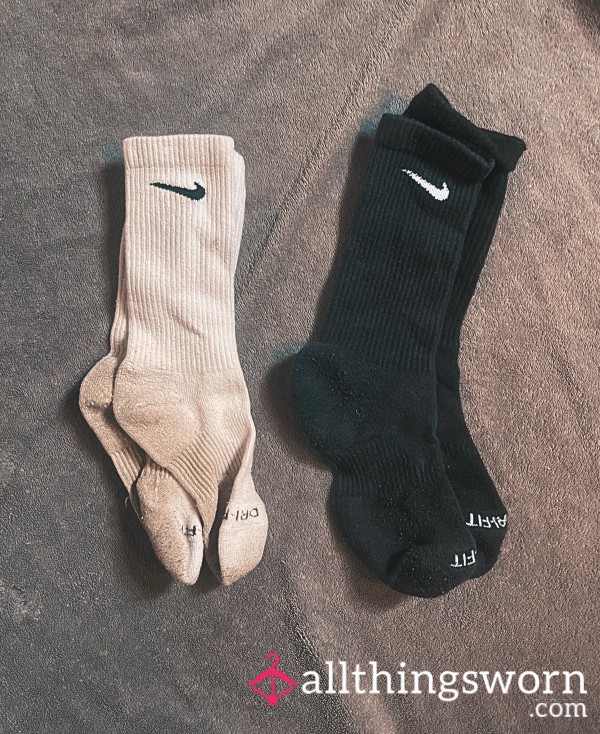 Nike Crew Socks