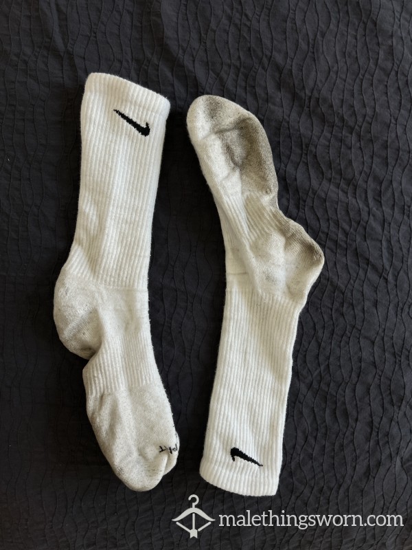 Nike Crew Socks