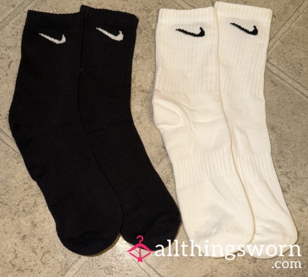 Nike Crew Socks