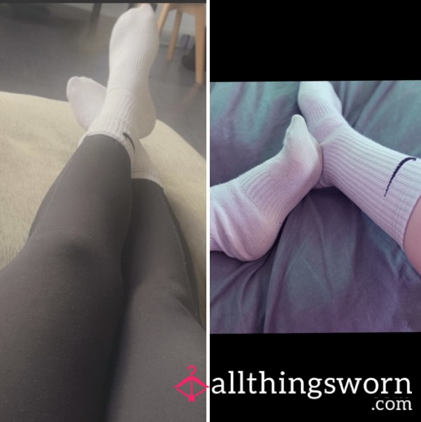 Nike Crew Socks
