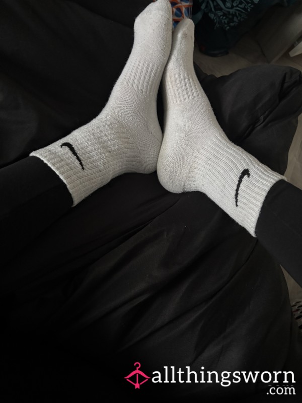 Nike Crew Socks