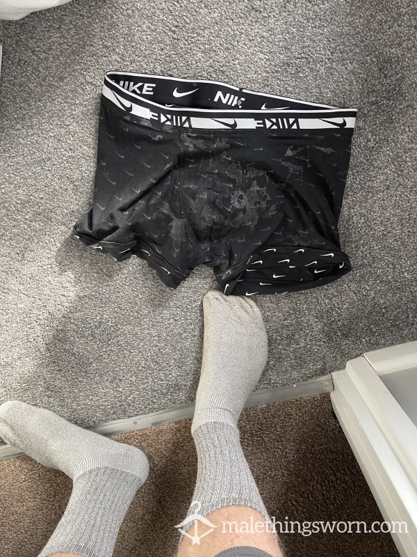 Nike C*m Rag 3 Big Loads