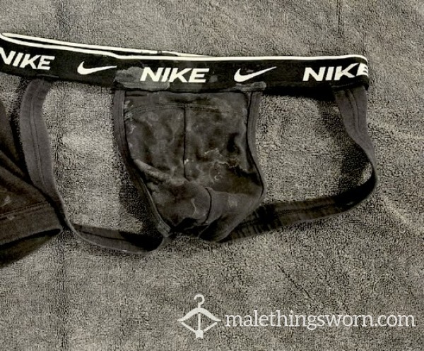 Nike C*m Rag Jock Strap