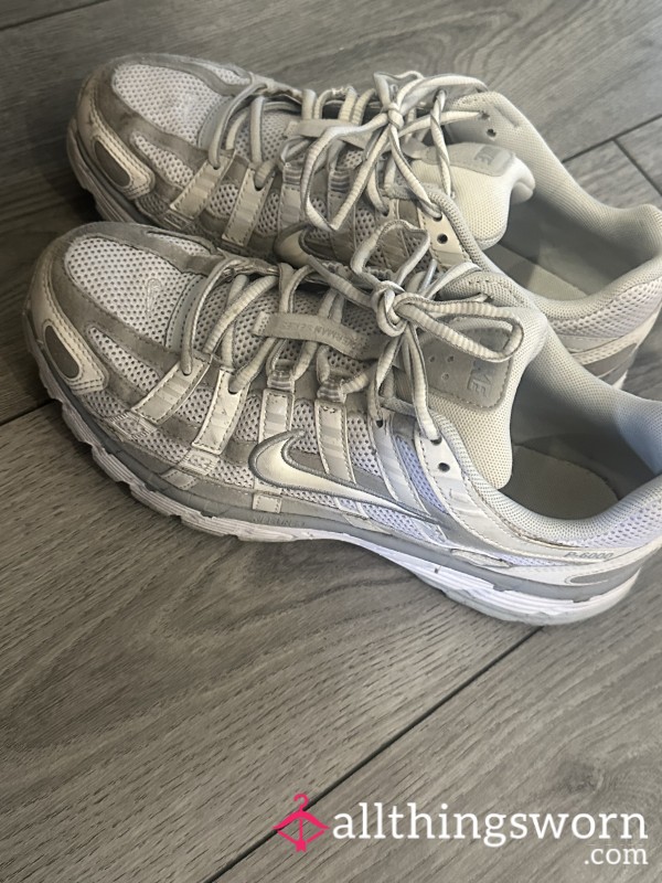 Nike Dirty Smelly Trainers