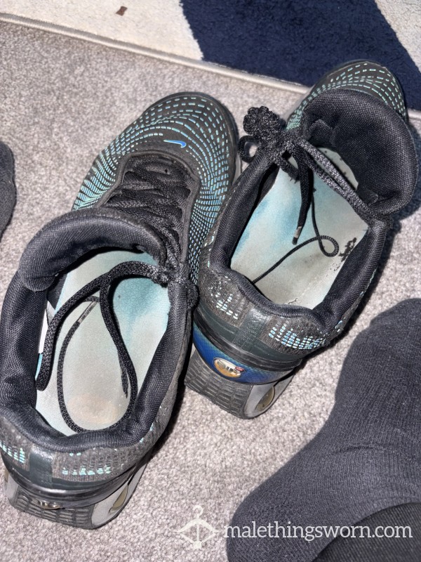 Nike Dns