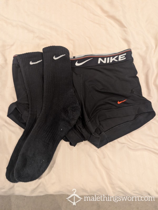 Nike Dri Fit