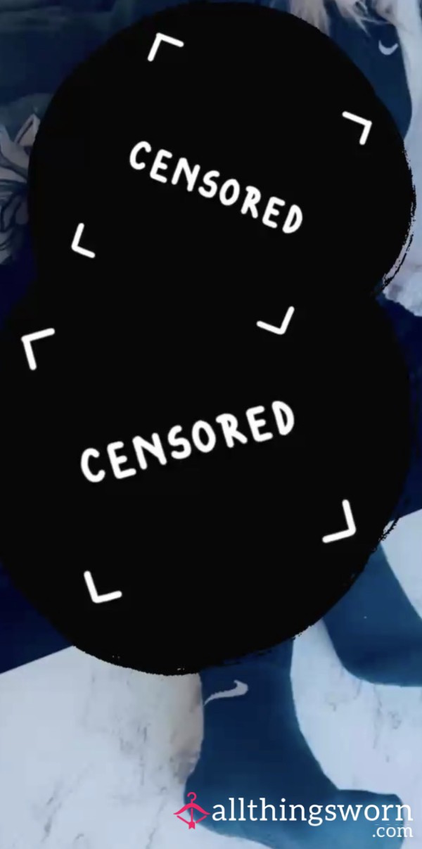 🔓 Nike Dri-Fit & Black Nike Ankle Socks