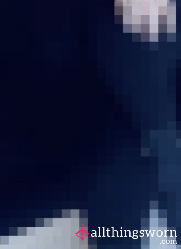 Nike Black Ankle Socks