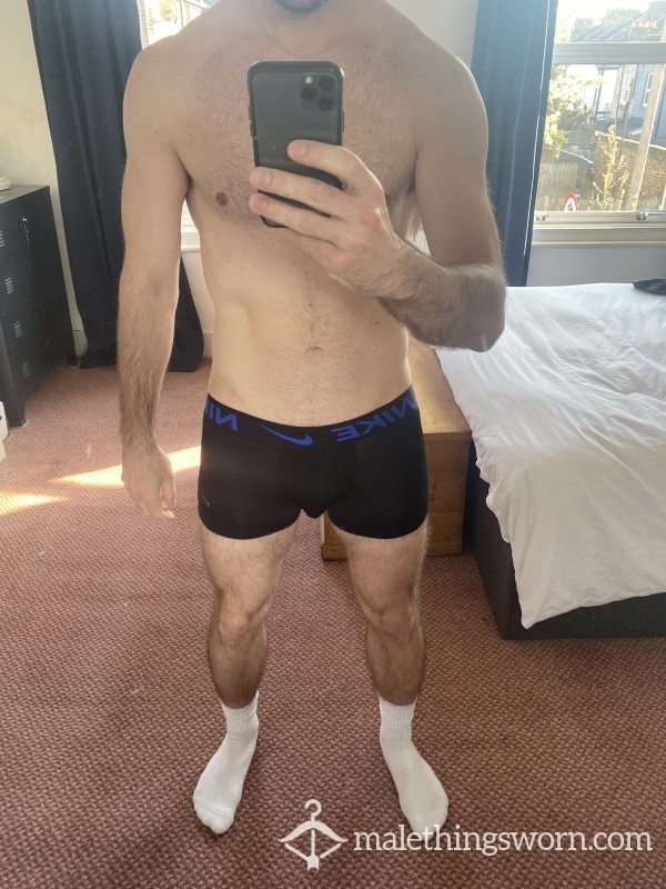 Nike Dri-Fit Boxers