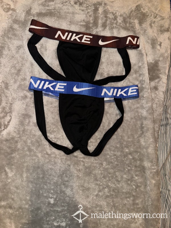 NIKE DRI FIT JOCKS/ JOCK STRAP