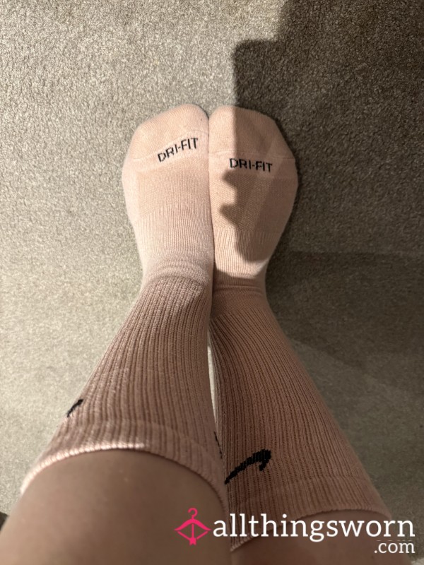 Nike Dri-Fit Long Socks