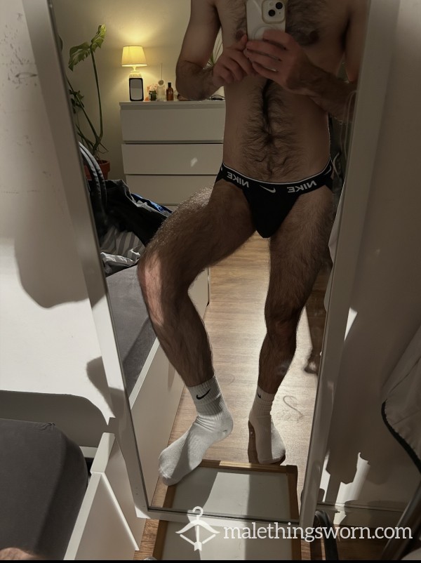 Nike Dri Fit Socks