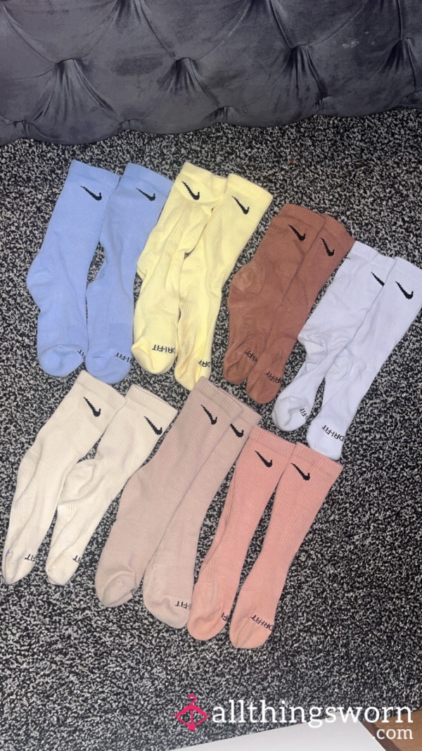 Nike Dri-Fit Socks